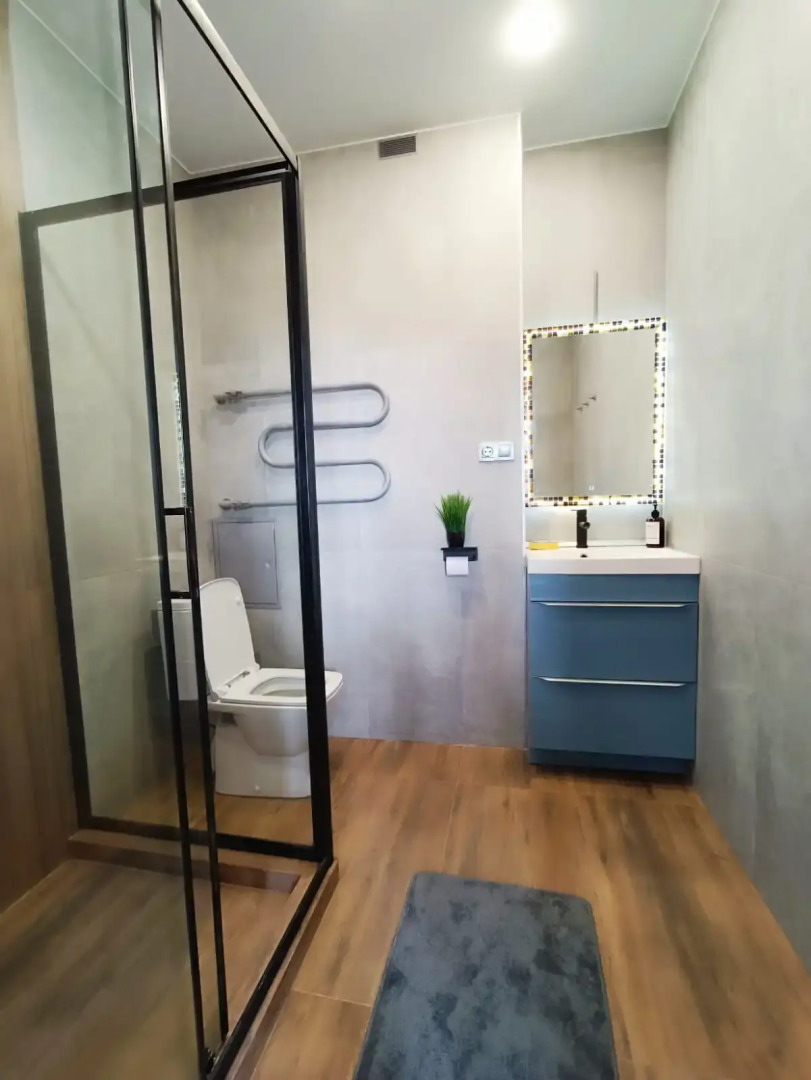 Апартаменты в ЖК Янтарный