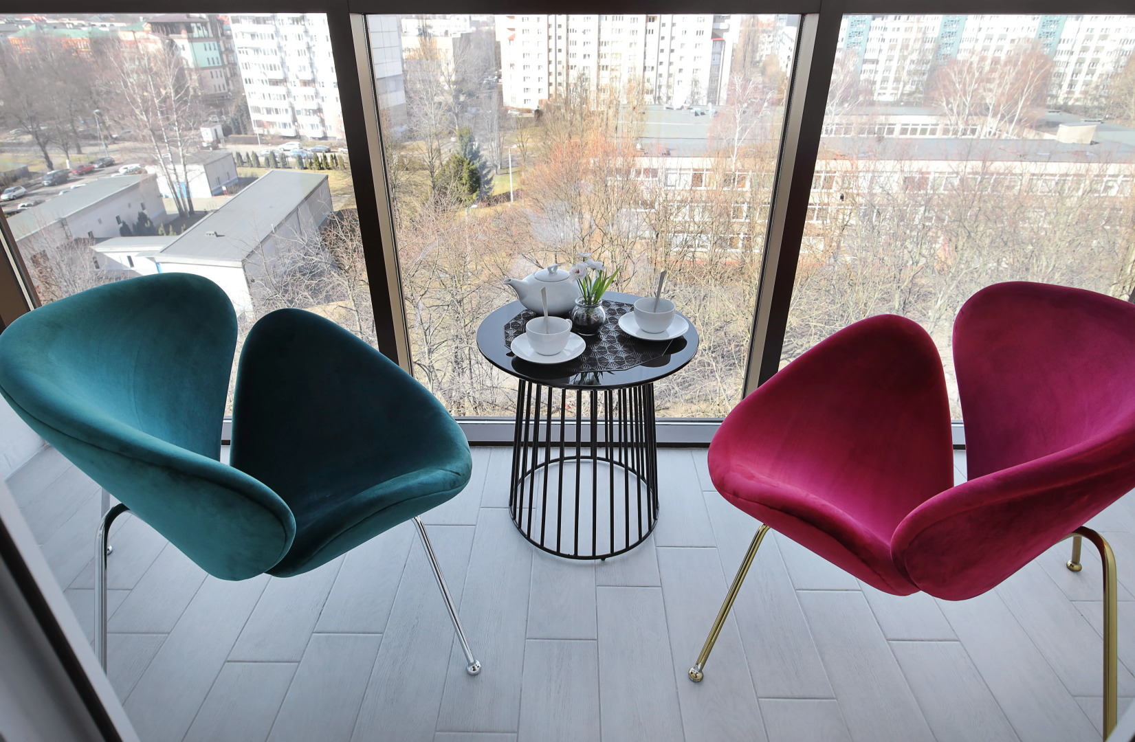 Квартира в Рыбной деревне