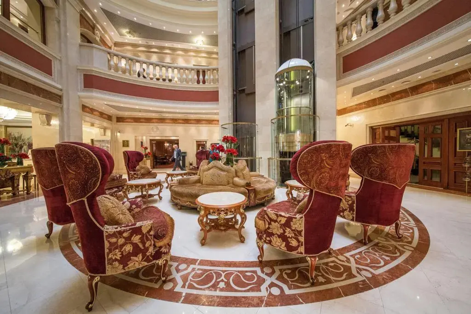 Отель Премьер Палас