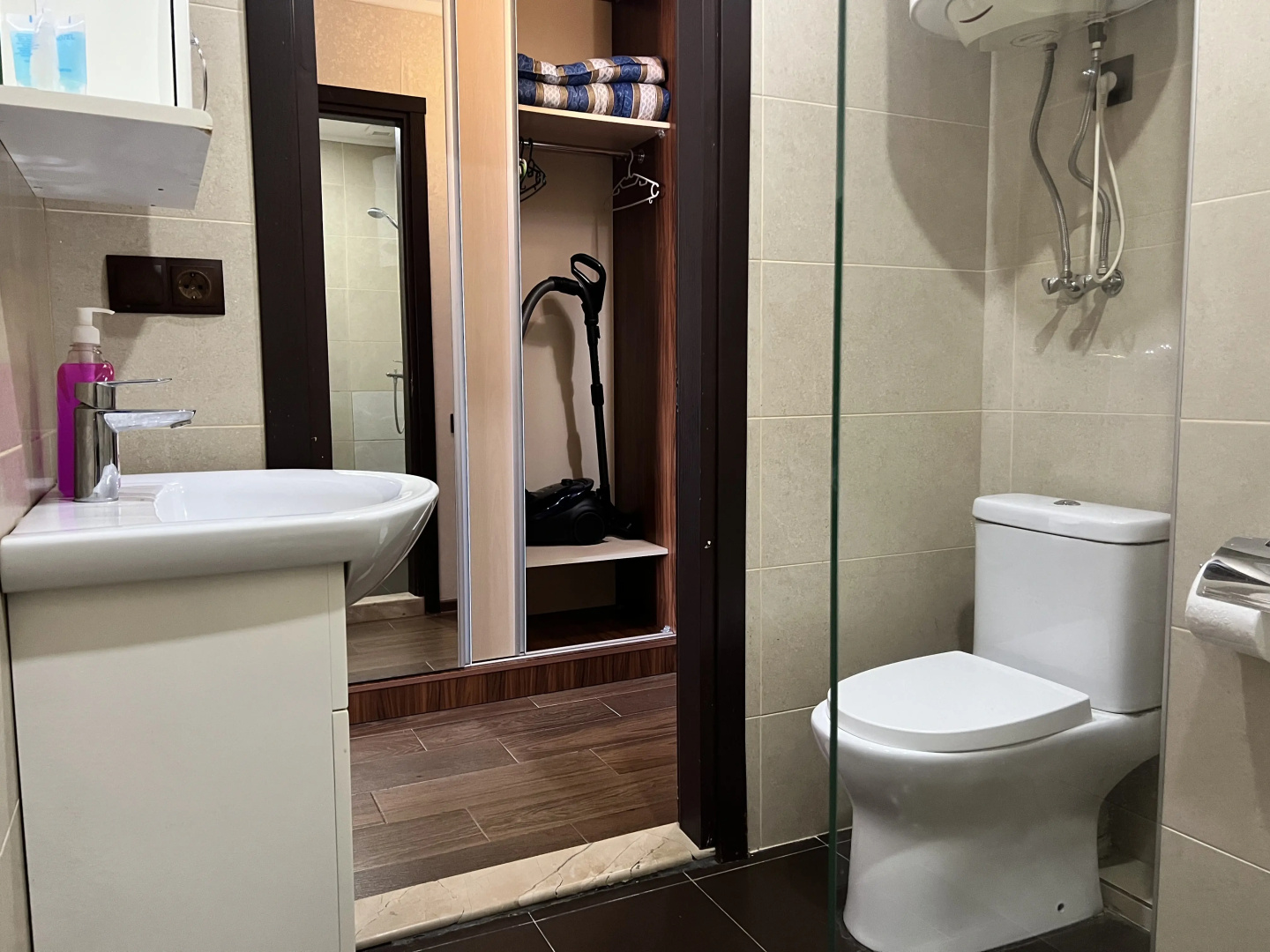 Квартира Orbi Residence Batumi 1234 Аквапарк Grand Mall