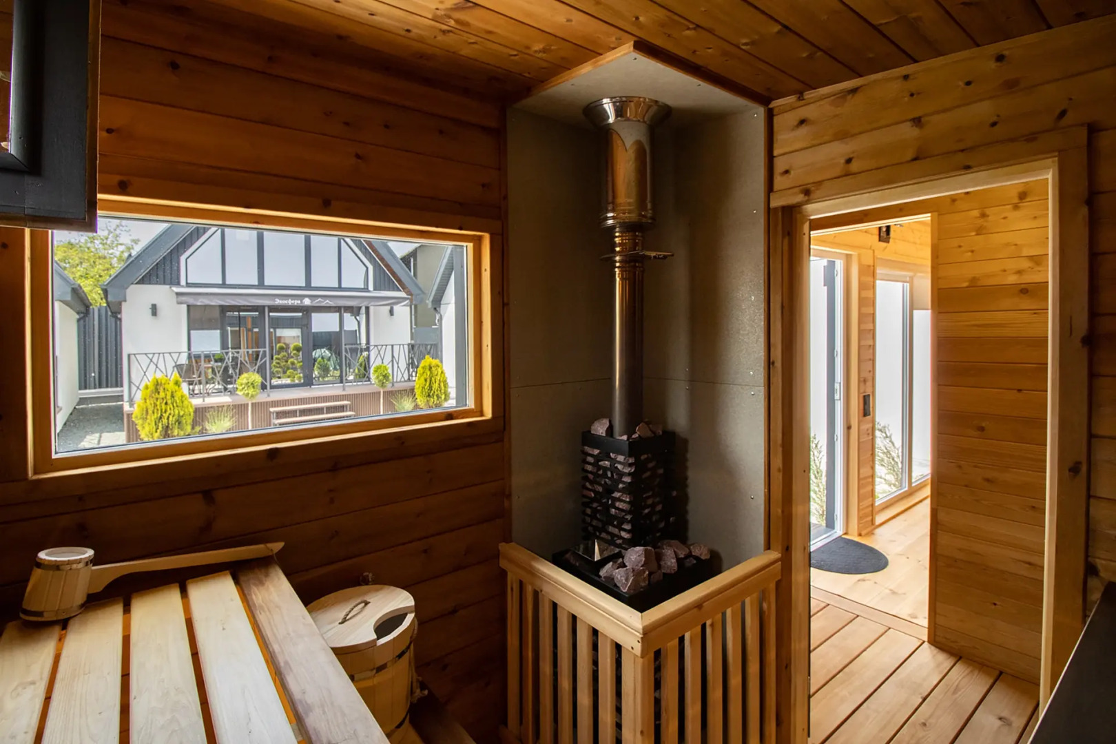 Гостевой дом Экосфера