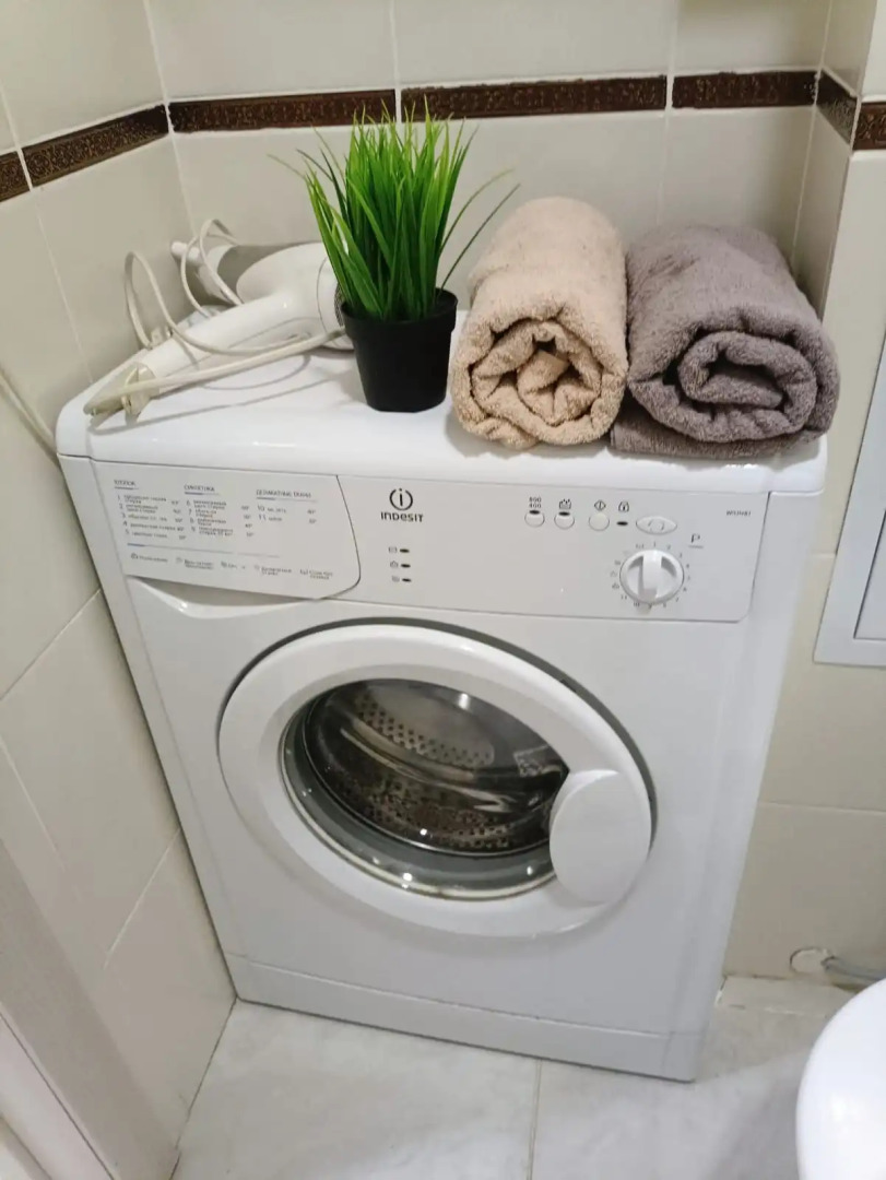 Квартира с Видом на Реку