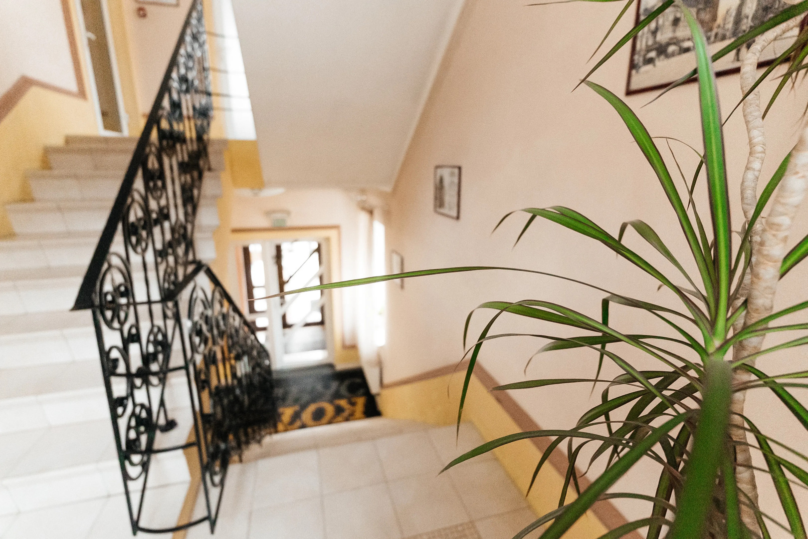 Отель Котбус