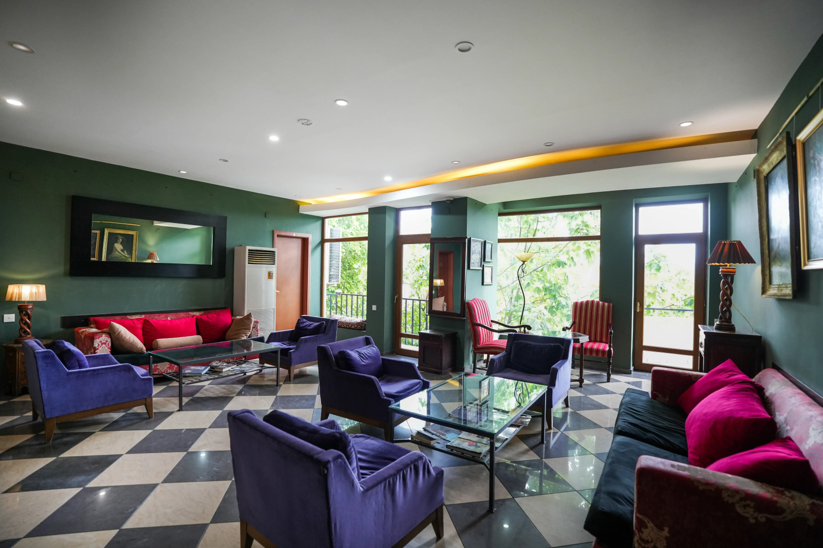 Отель Andza Tbilisi