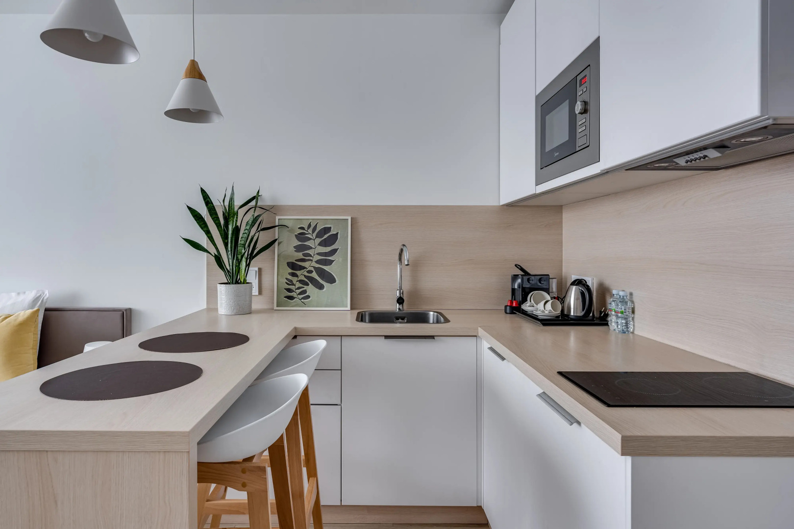 Апартаменты Paradiso