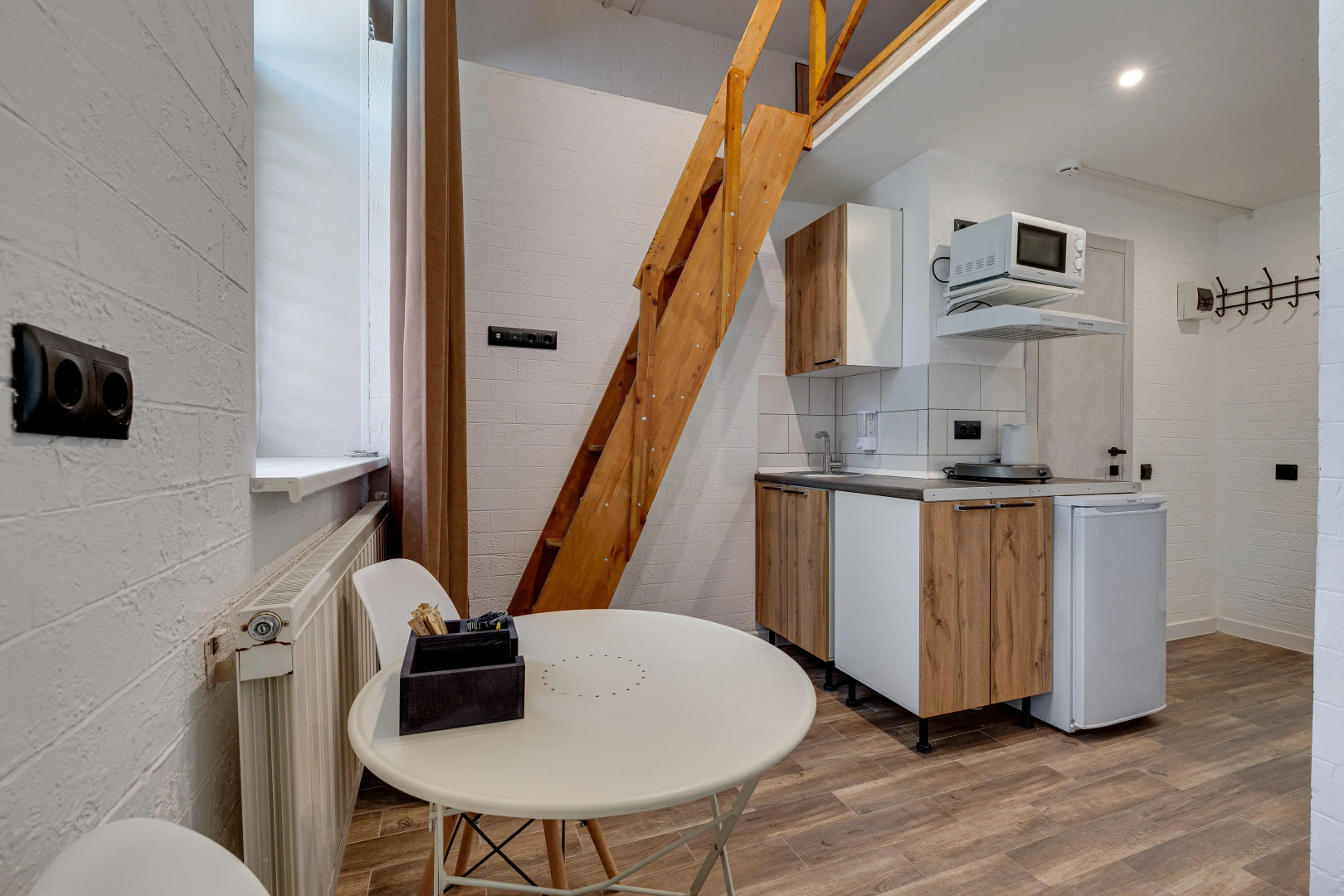 Апарт-отель Demiflat