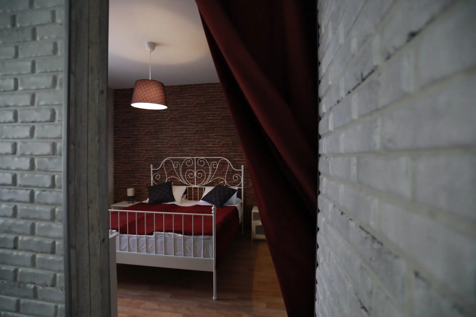 Апартаменты Дом на Мельнова