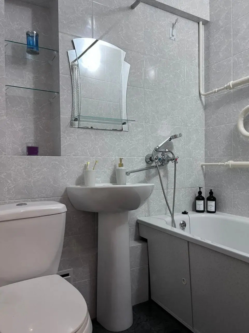 Апартаменты Комфортные GALAAPART возле Краевой больницы