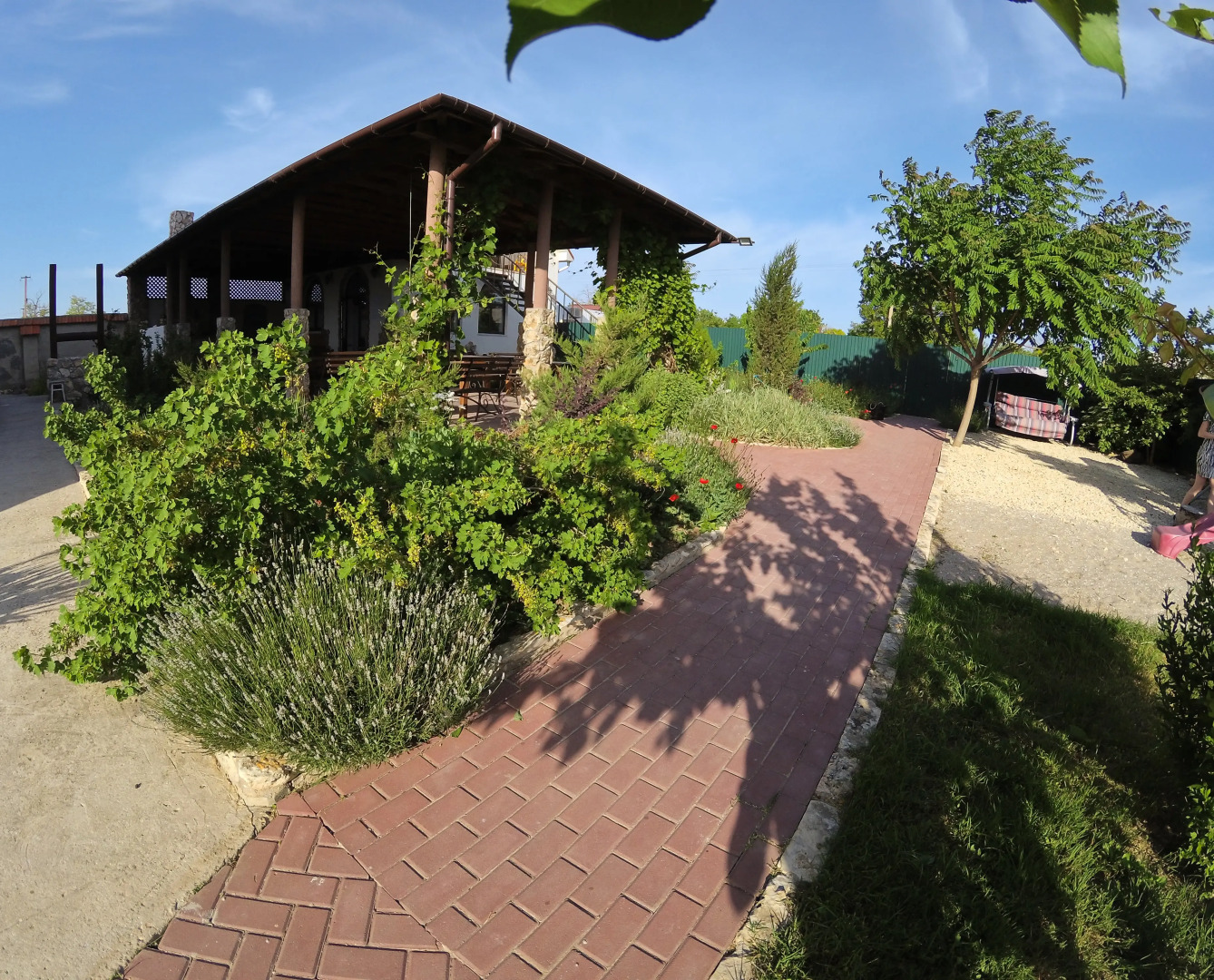 Гостевой дом Альфа