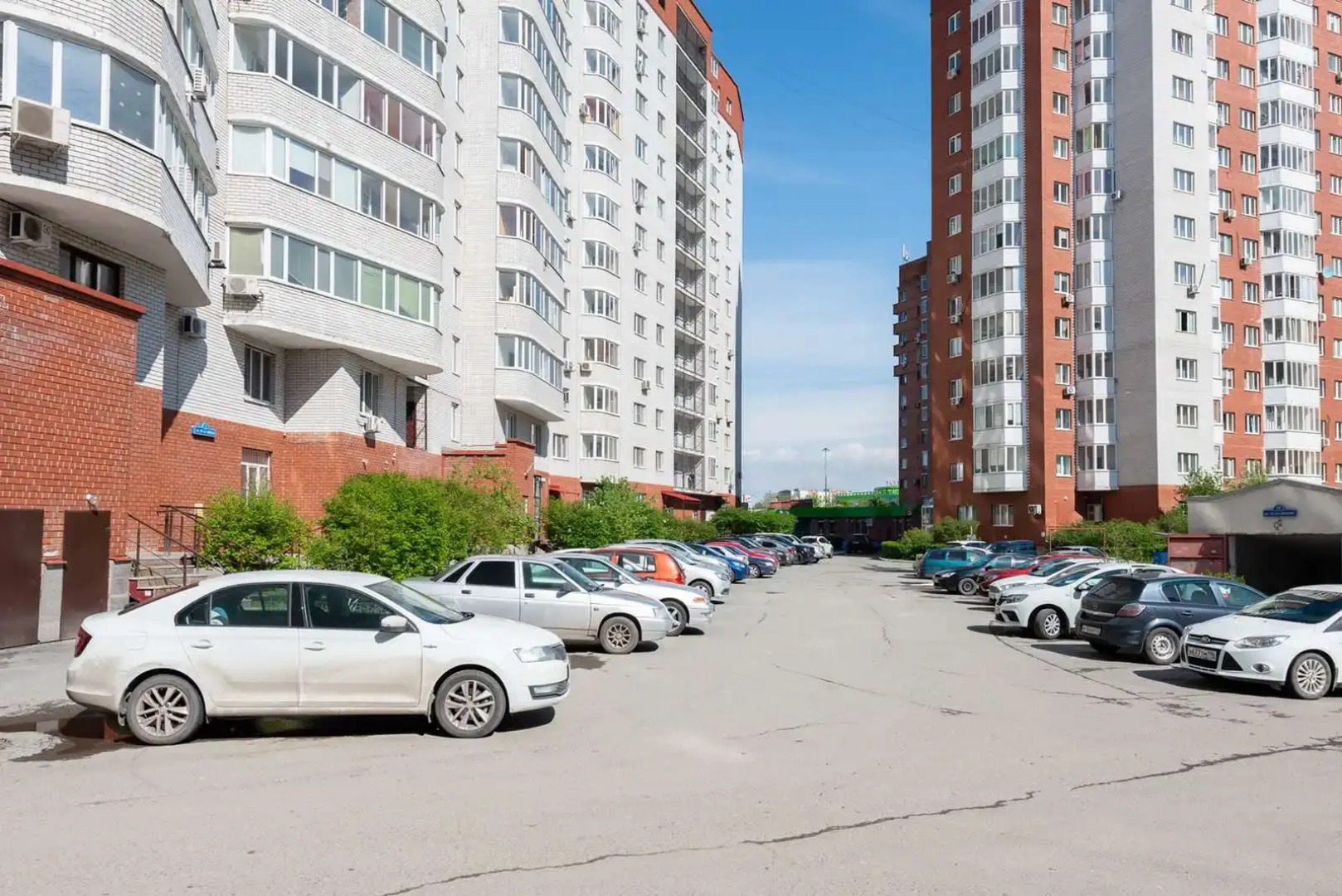 Апартаменты Янтарь рядом с Цветным бульваром и набережной