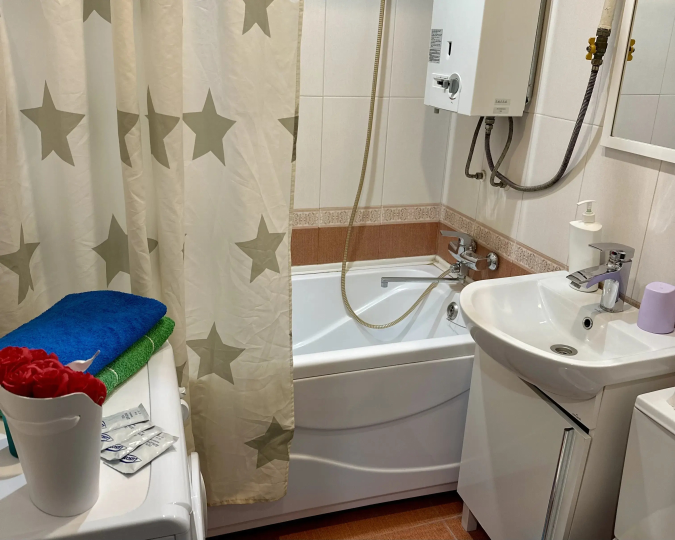 Апартаменты КОМФОРТ в историческом центре города