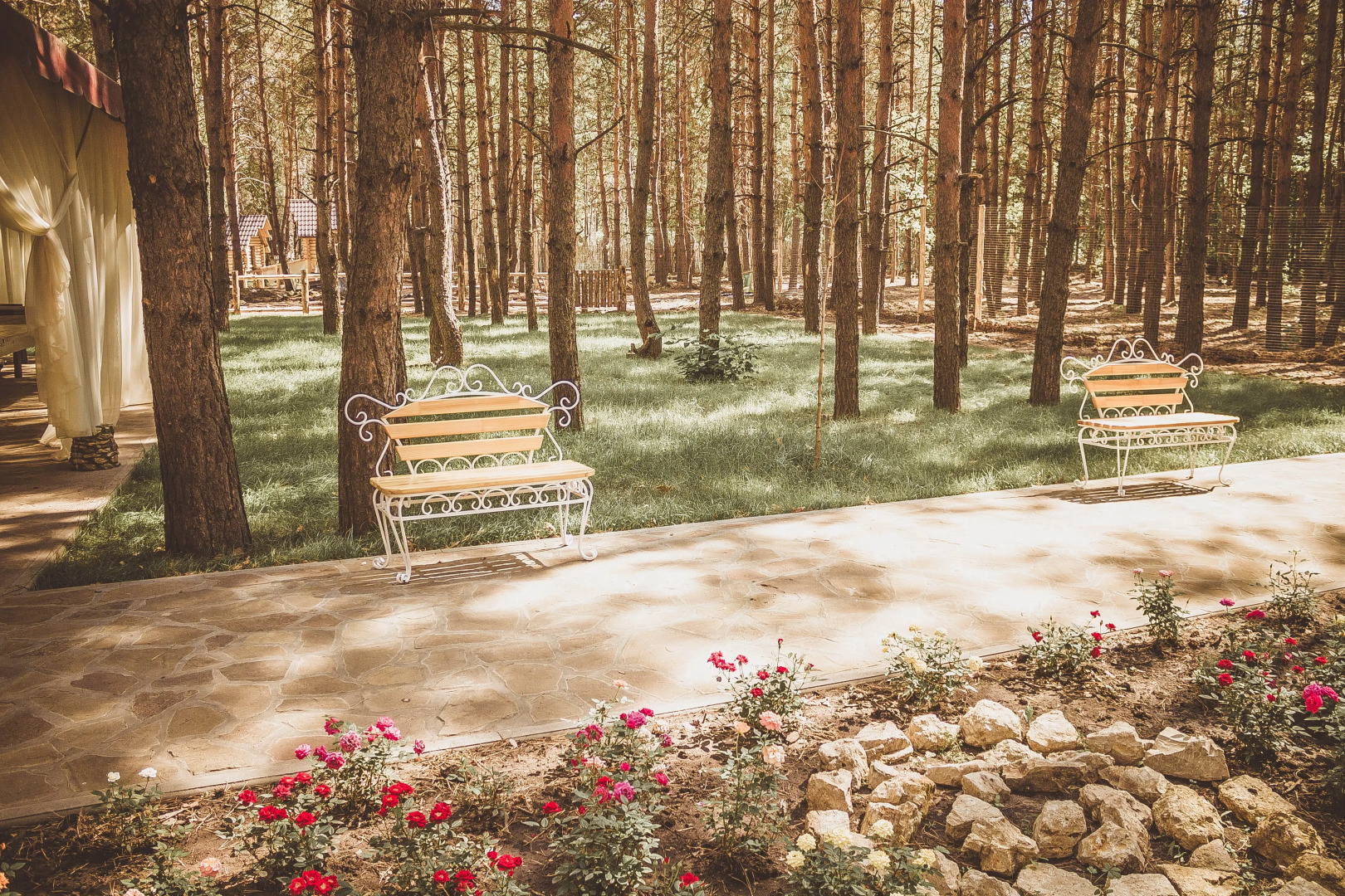 Отель Лесная Сказка