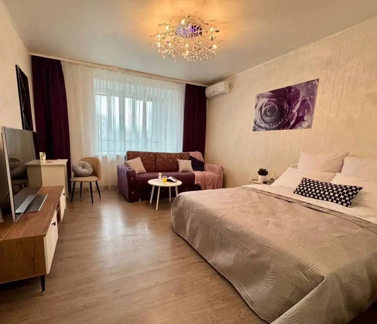 Квартира Современная квартира в микрорайоне Гомзово