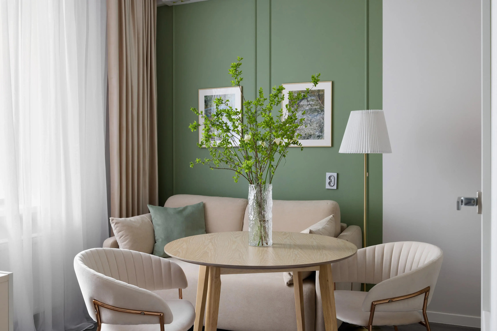 Апартаменты SpringTime Apart