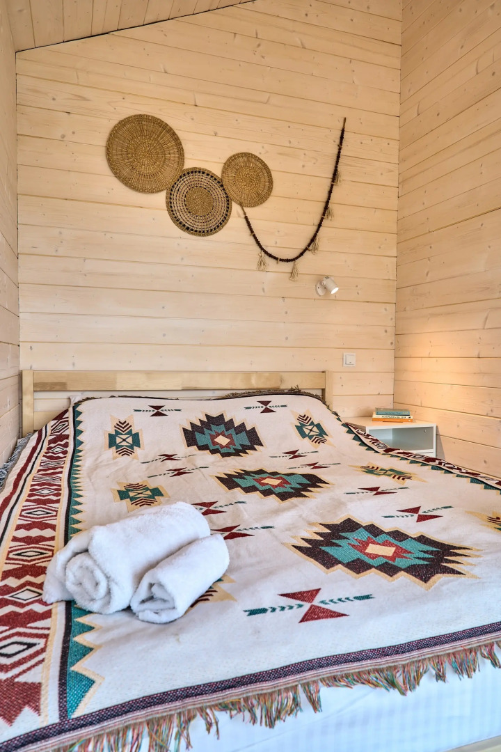 Коттедж Якунино-Дача Дом Бобра