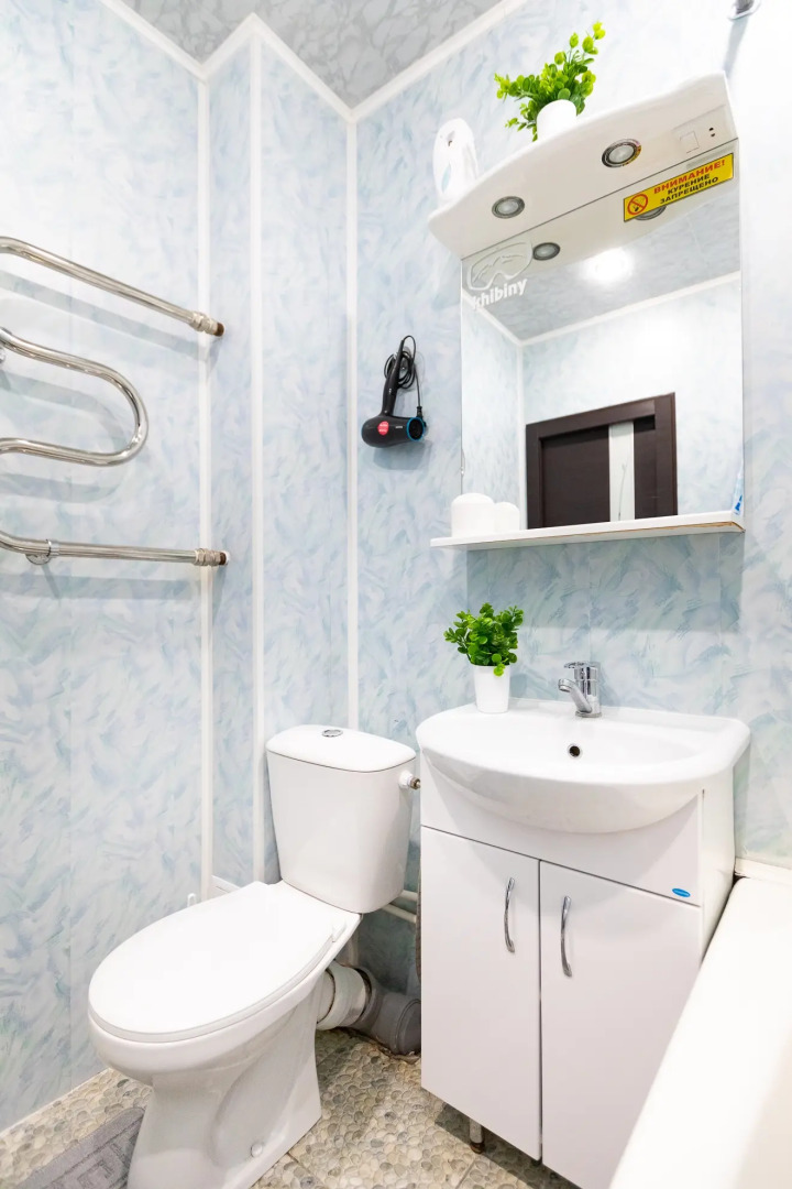 Апартаменты на Олимпийской 24 Рядом Склон