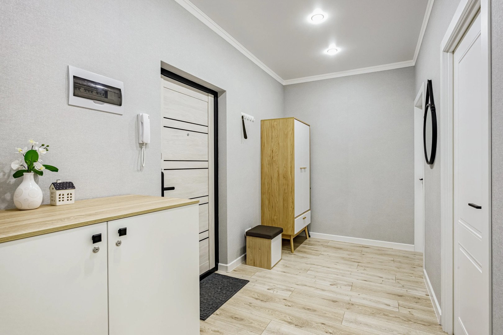 Апартаменты SCANDY HOME Парк Галицкого