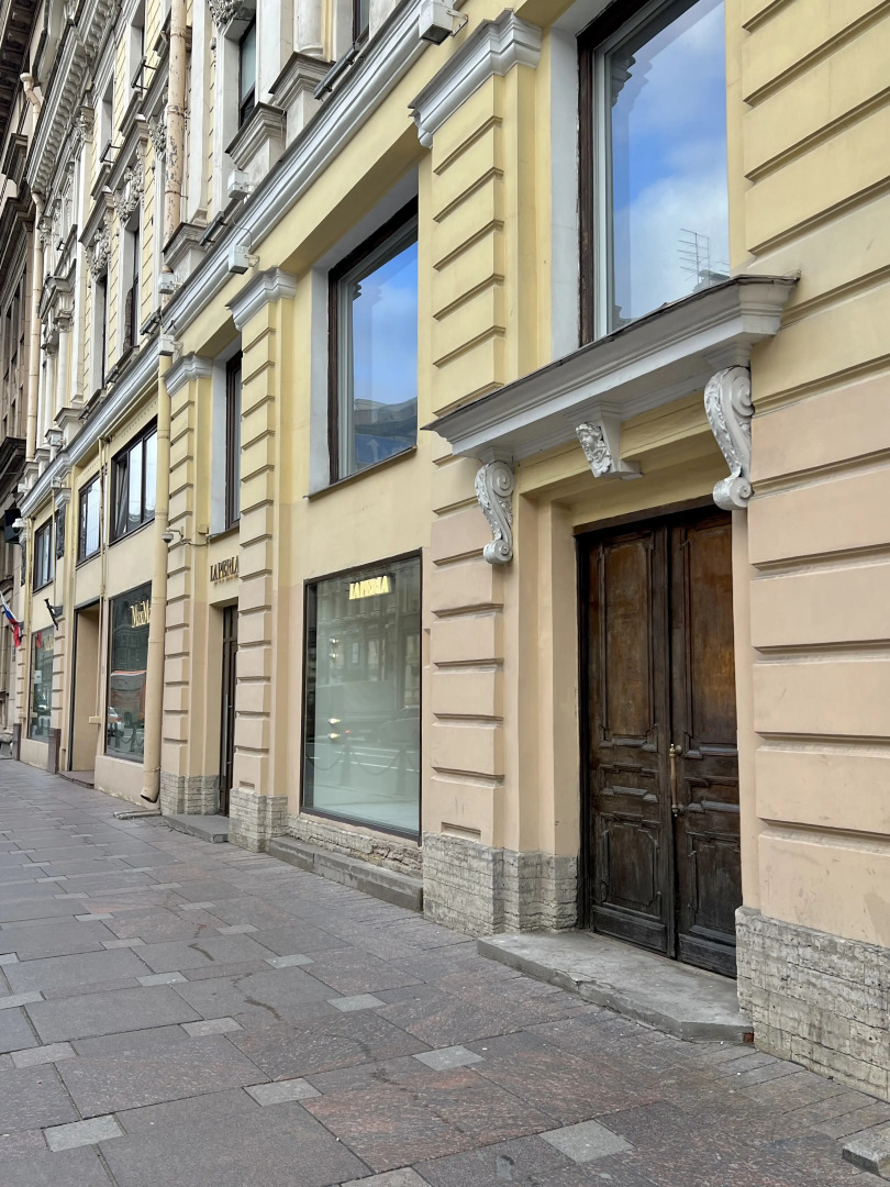 Квартира Видовая квартира у Дворцовой площади