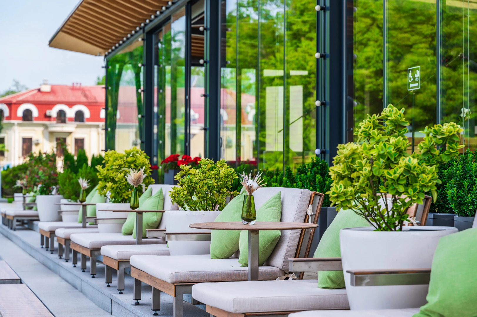 Отель Mercure Sochi Center