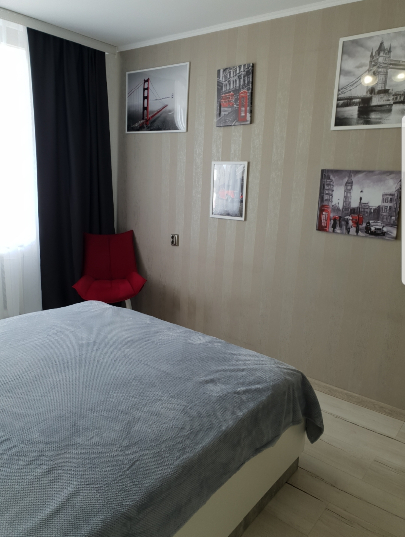 Квартира Черняховского 10