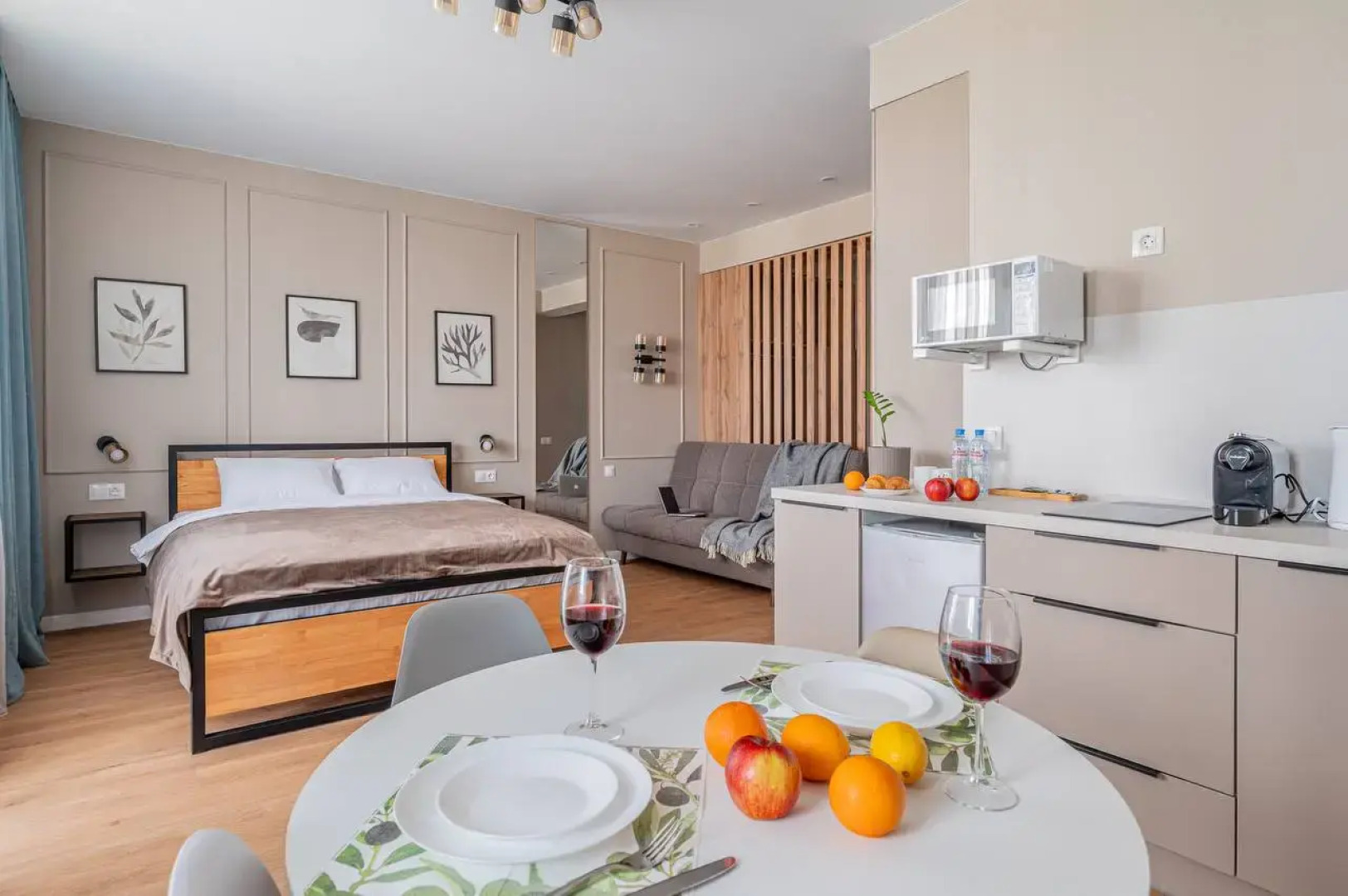 Апартаменты Ural.aparts