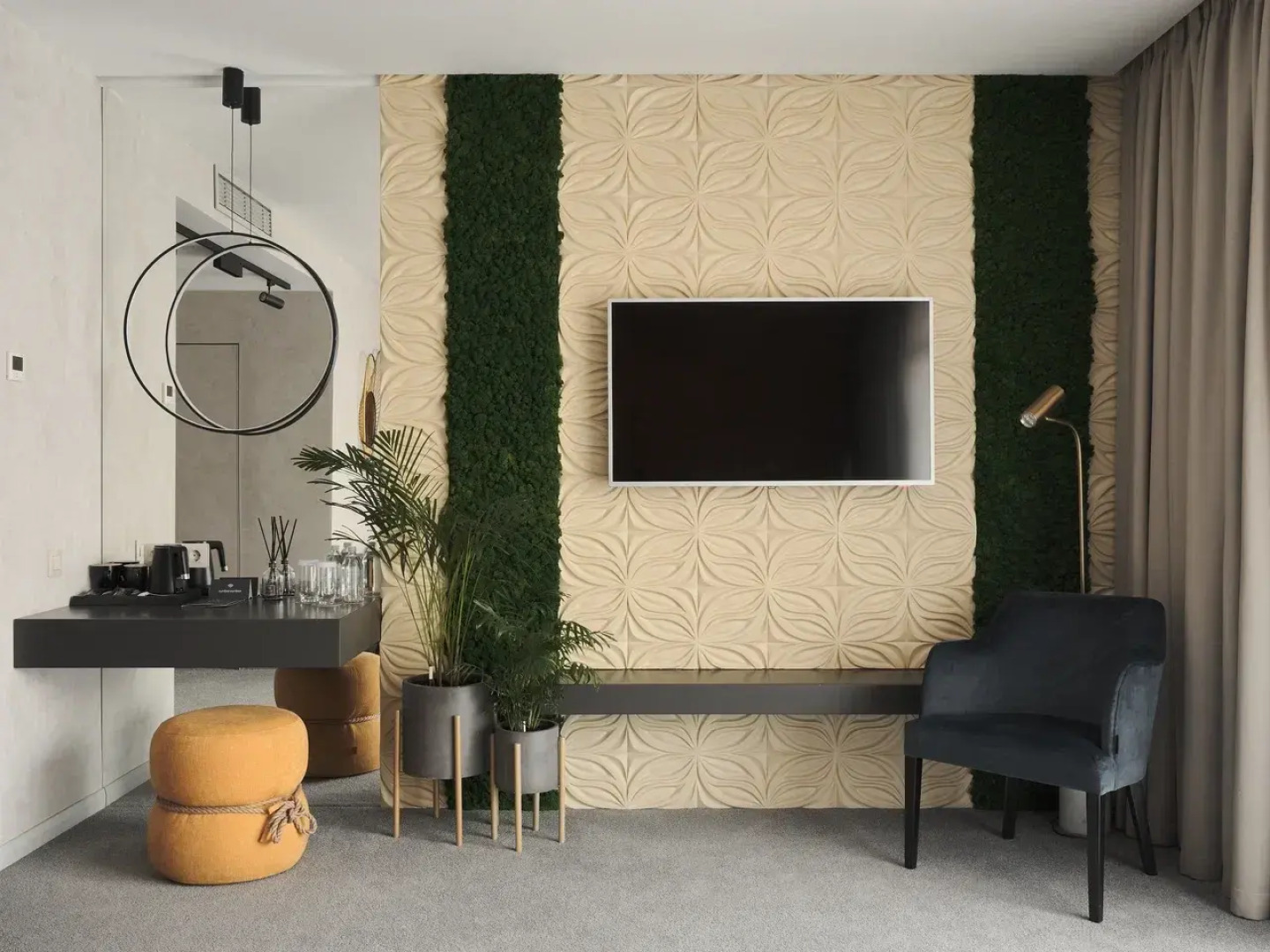 Отель Б.О.Р.