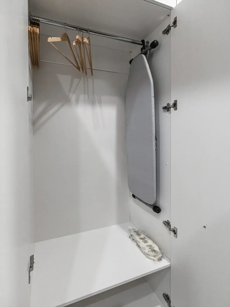 Апартаменты Причал-25 с видом на парк Северного речного вокзала