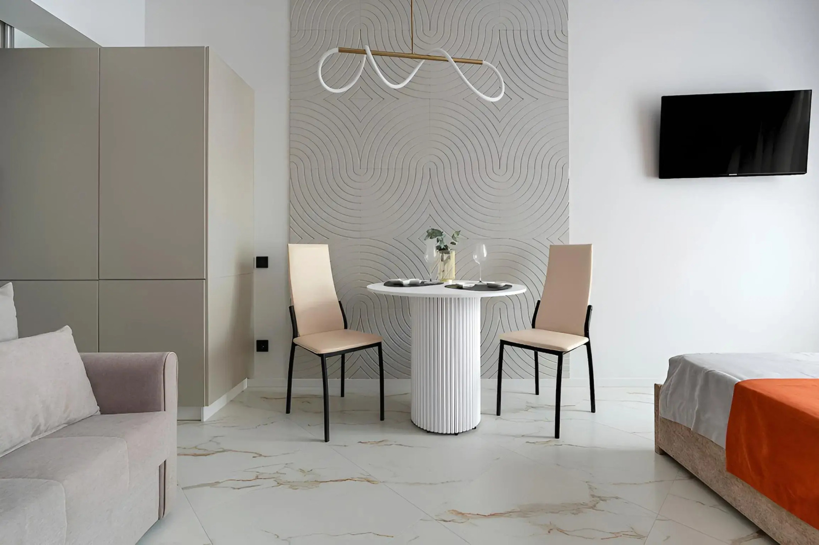 Апартаменты на Черноморской