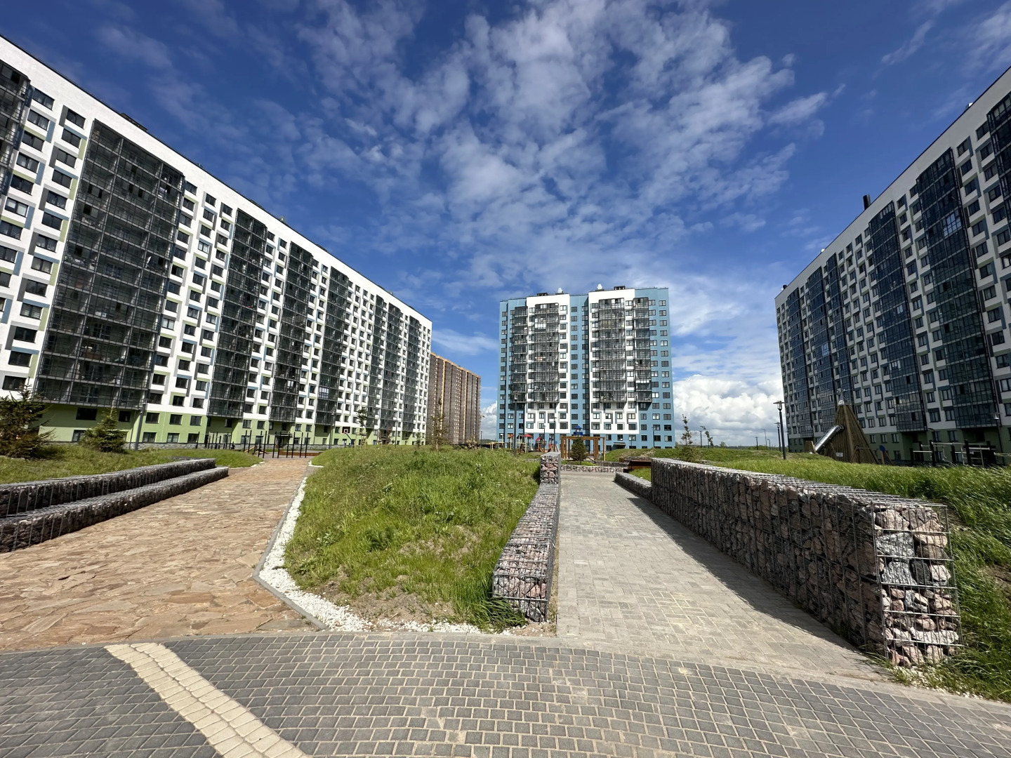 Квартира Новые горизонты у метро Девяткино