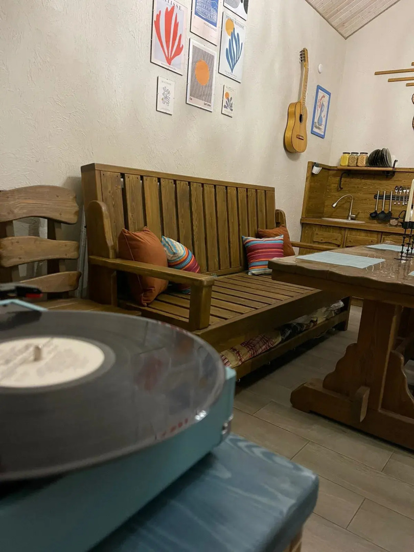 База отдыха Маяк