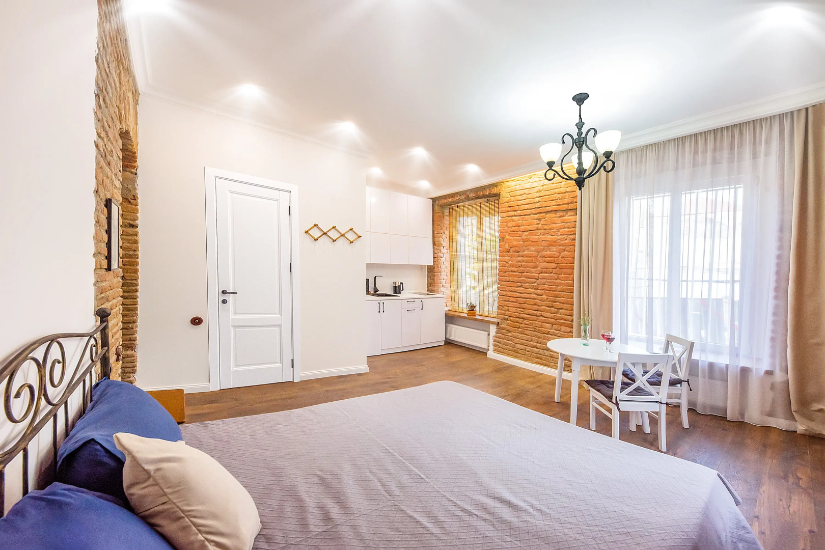 Апартаменты HB apartments Beridze I