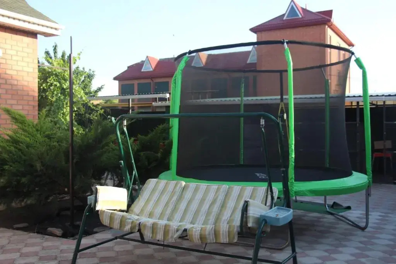 Гостевой дом Приморский