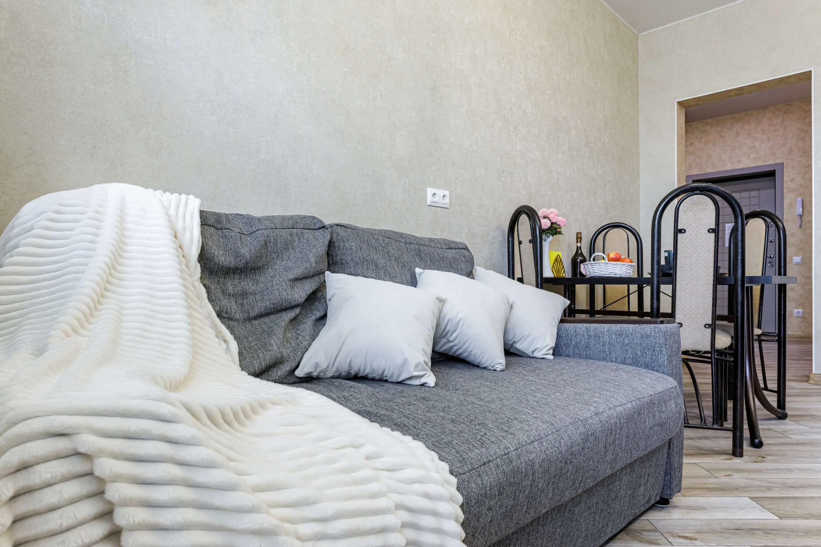 Апартаменты на Октябрьской 11