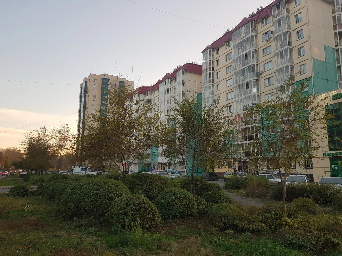 Апартаменты NG на Ивана Ярыгина