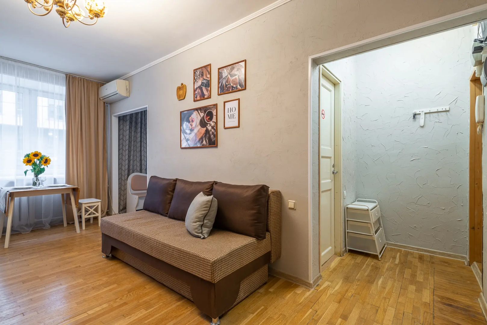Апартаменты Кварт-Отель, Гашека, 11
