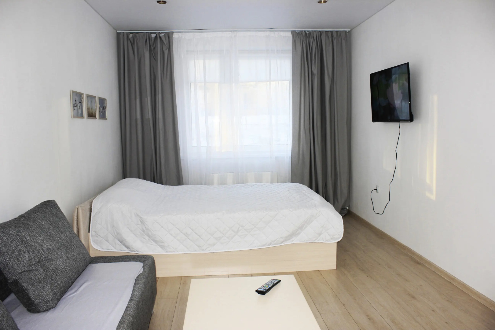 Аппартаменты на Перевалке