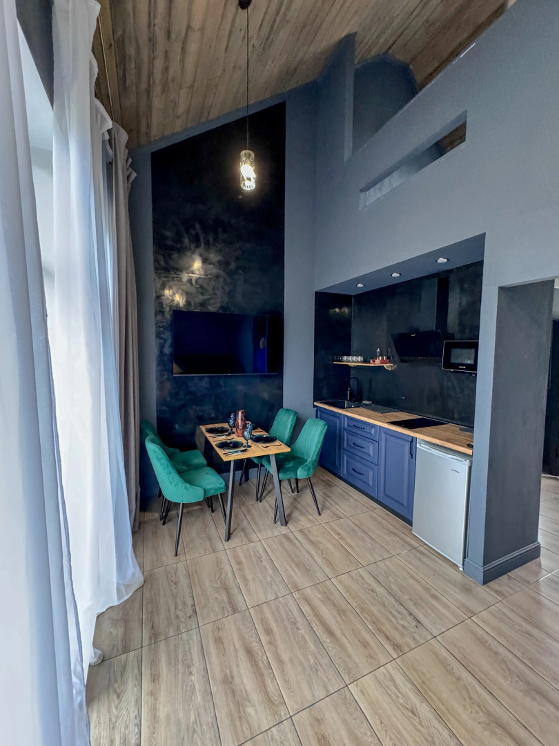 Апартаменты Амстердам