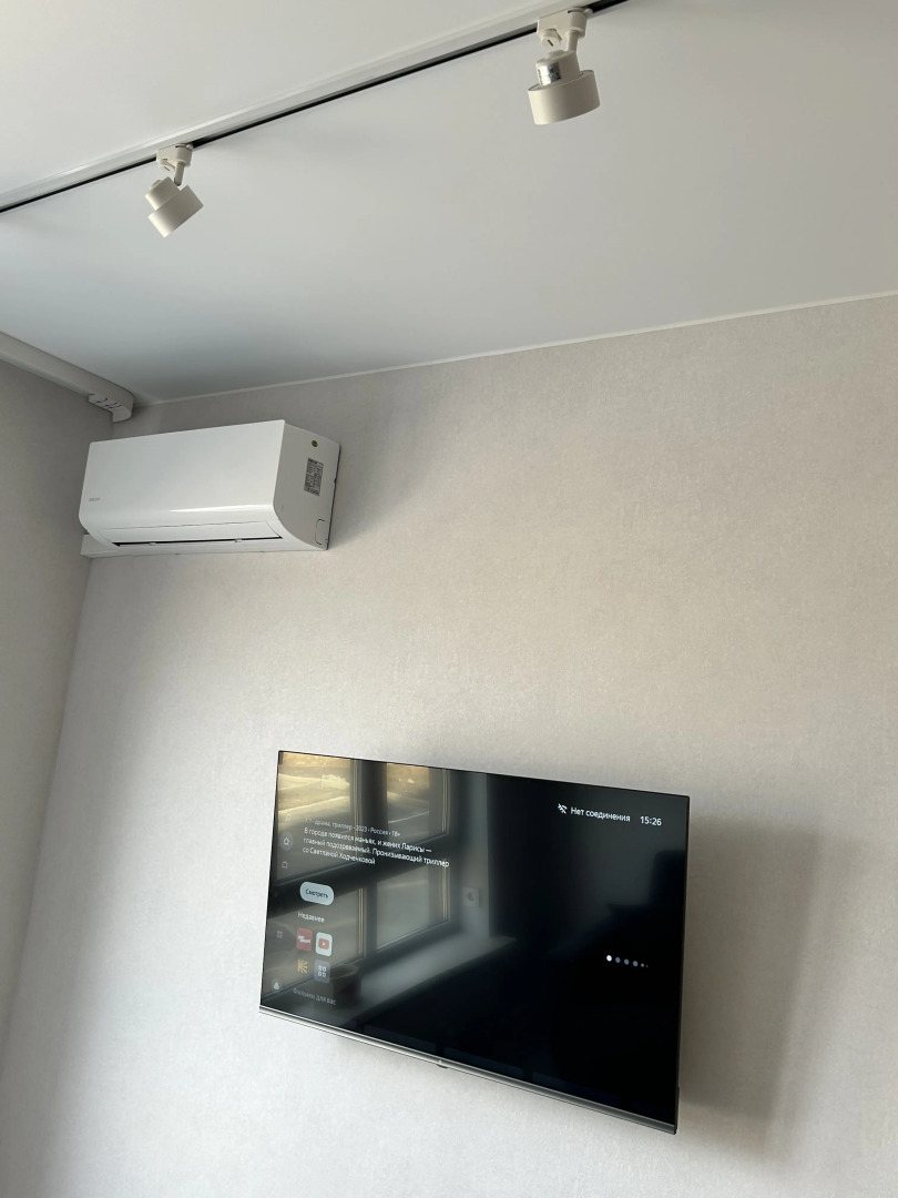 Квартира Сальвадор в ЖК Барселона