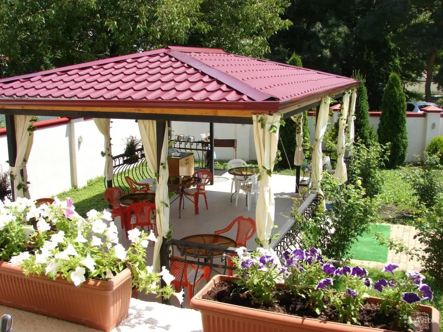 Меблированные Комнаты Миранда Голубая Бухта