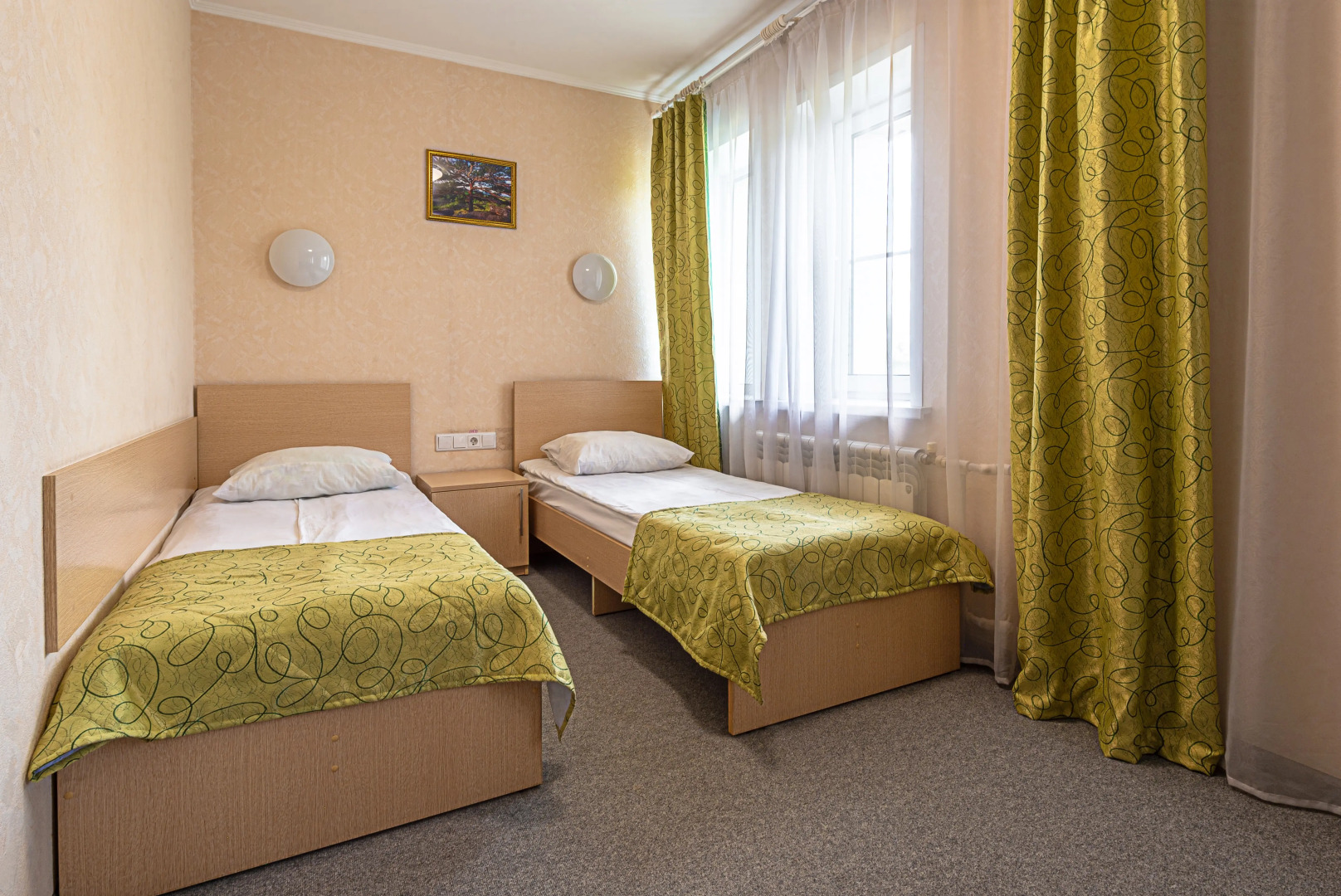 Отель ALTAY Gold