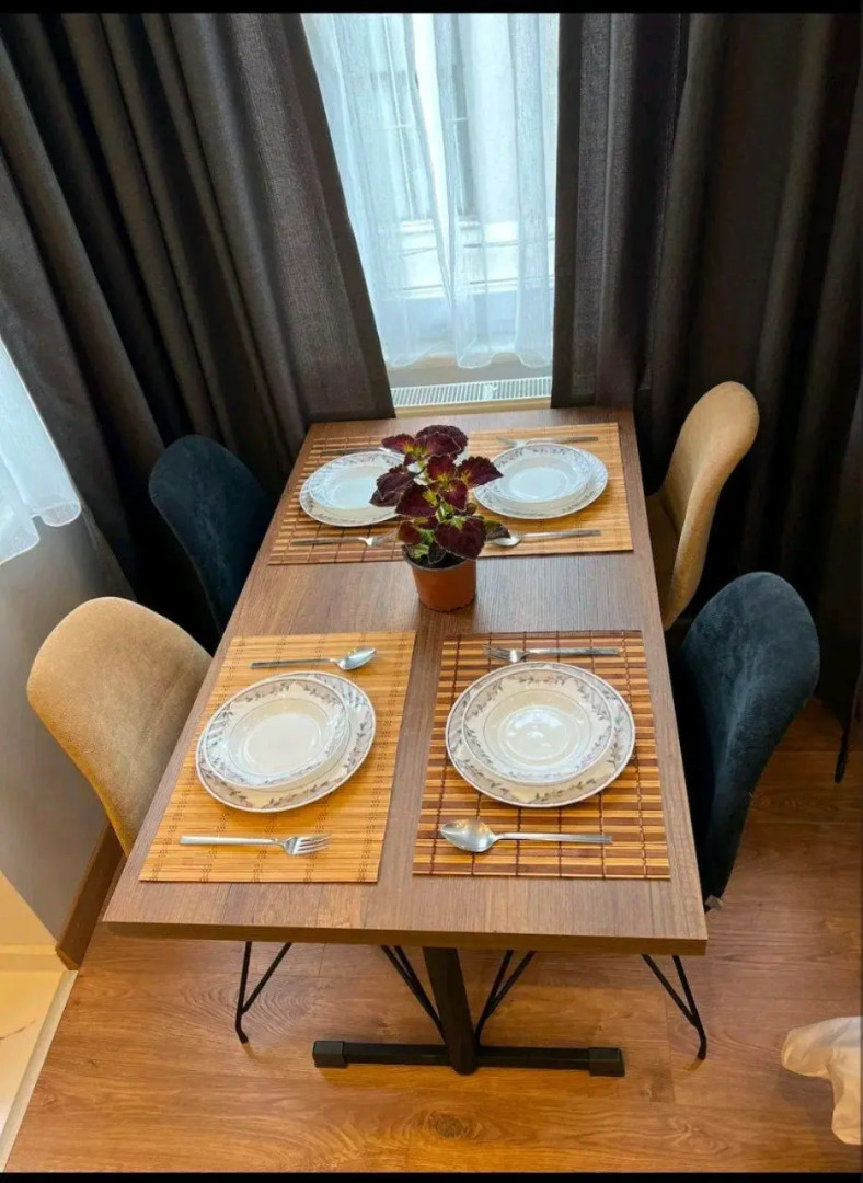 Апартаменты Taksim & Sisli Splendor: Modern Living Spaces