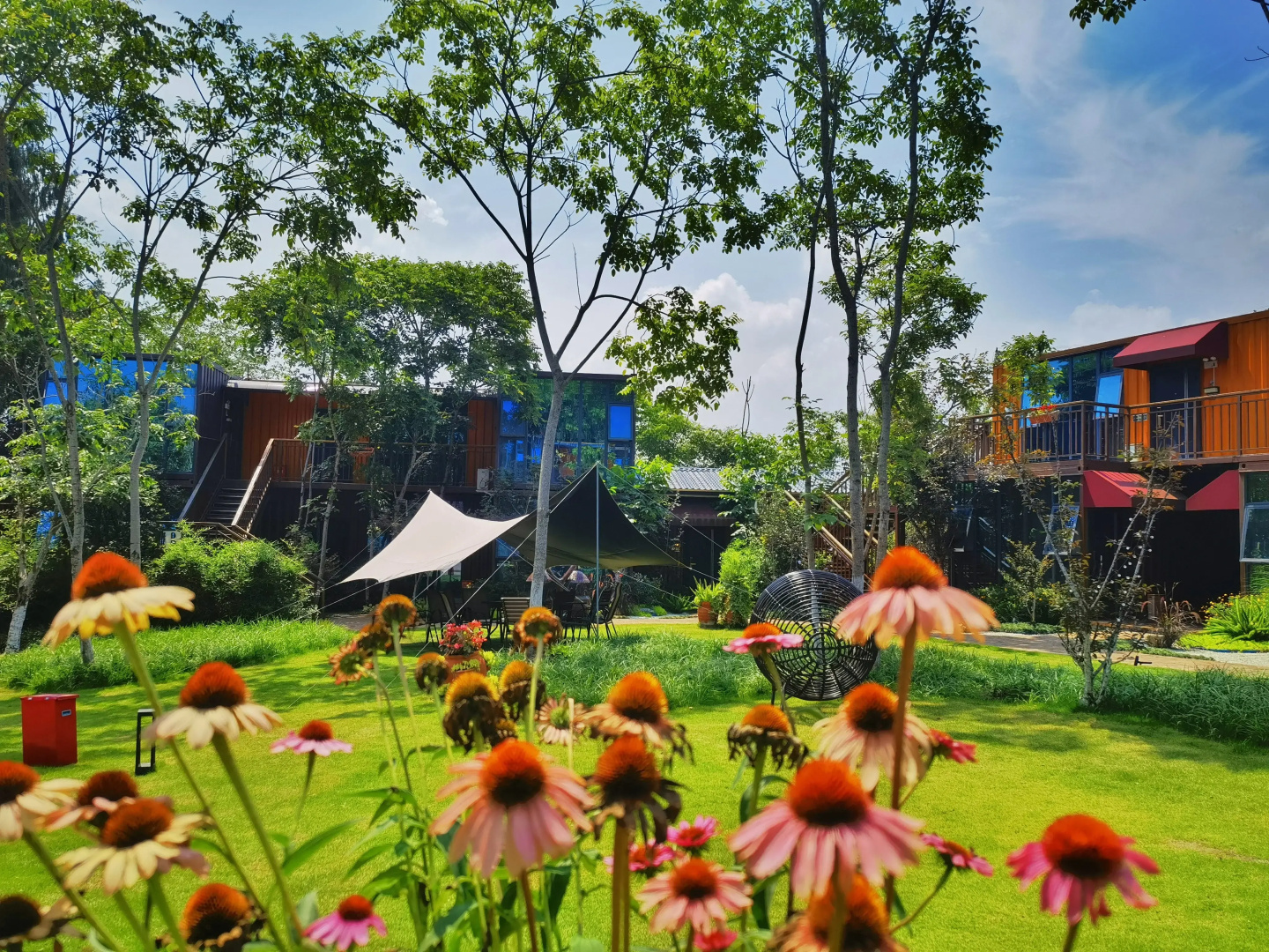 Ночлег и завтрак (B&B) Yiyuan Designer Internet Celebrity Chengdu Tianfu International Airport