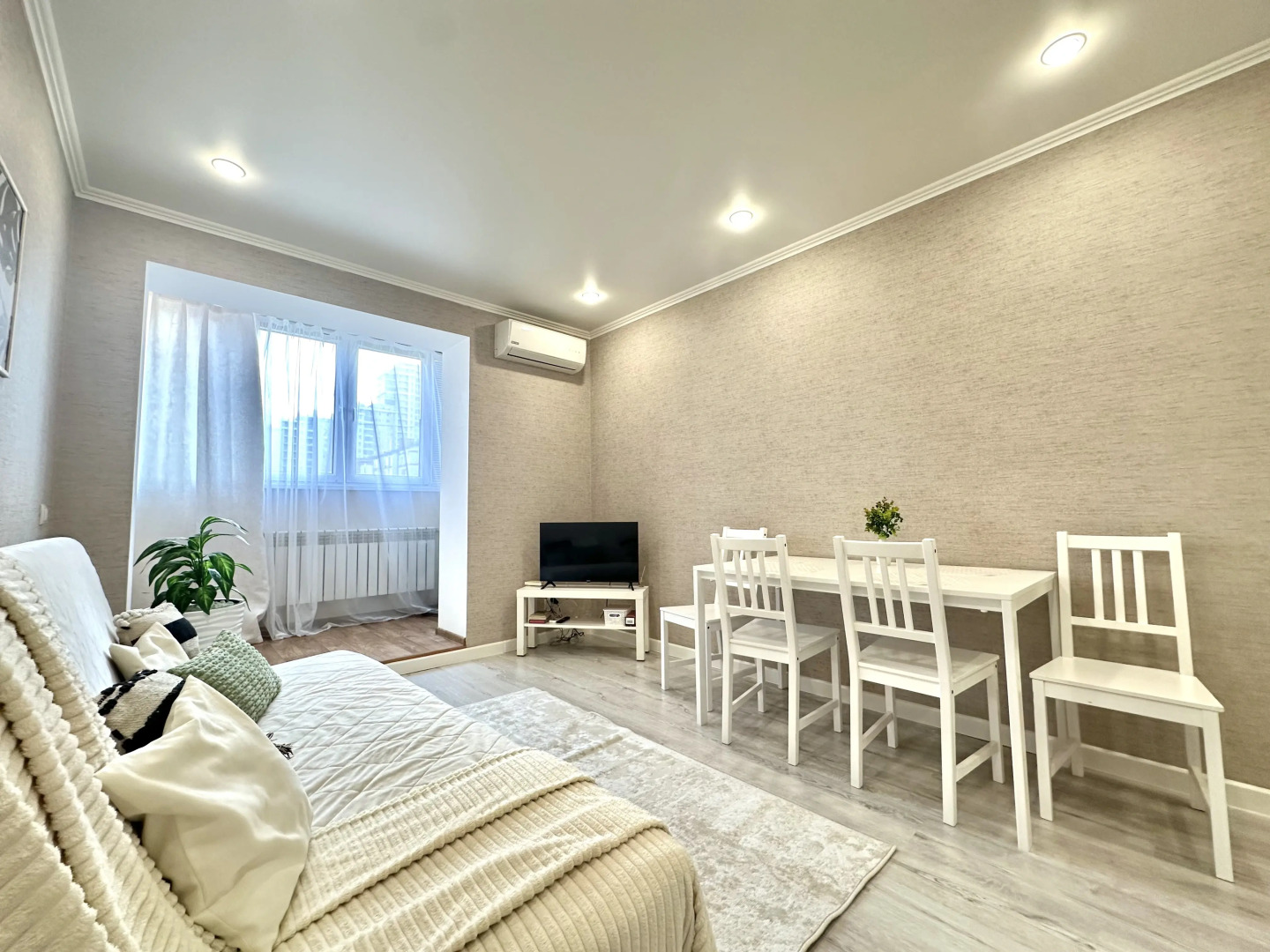 Квартира на улице Чистопольской 23