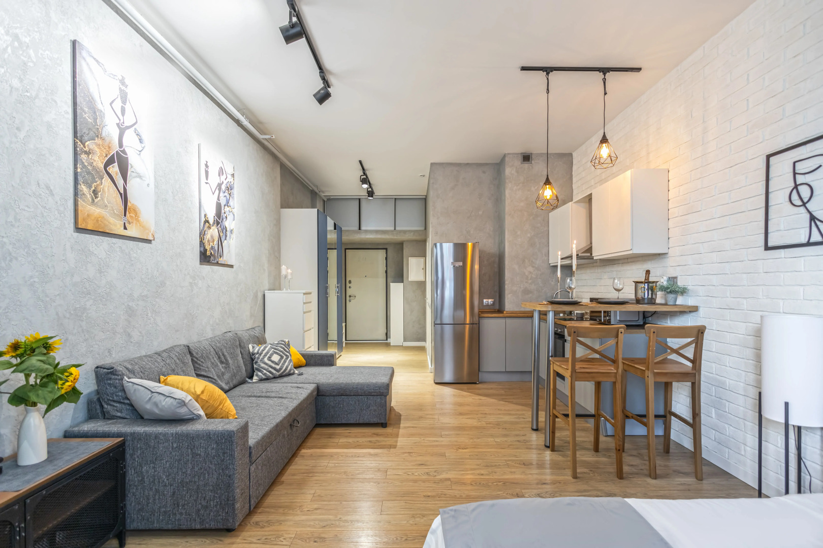 Апартаменты Бизнес-Класса в ЖК Сердце Столицы, рядом с Москва-Сити