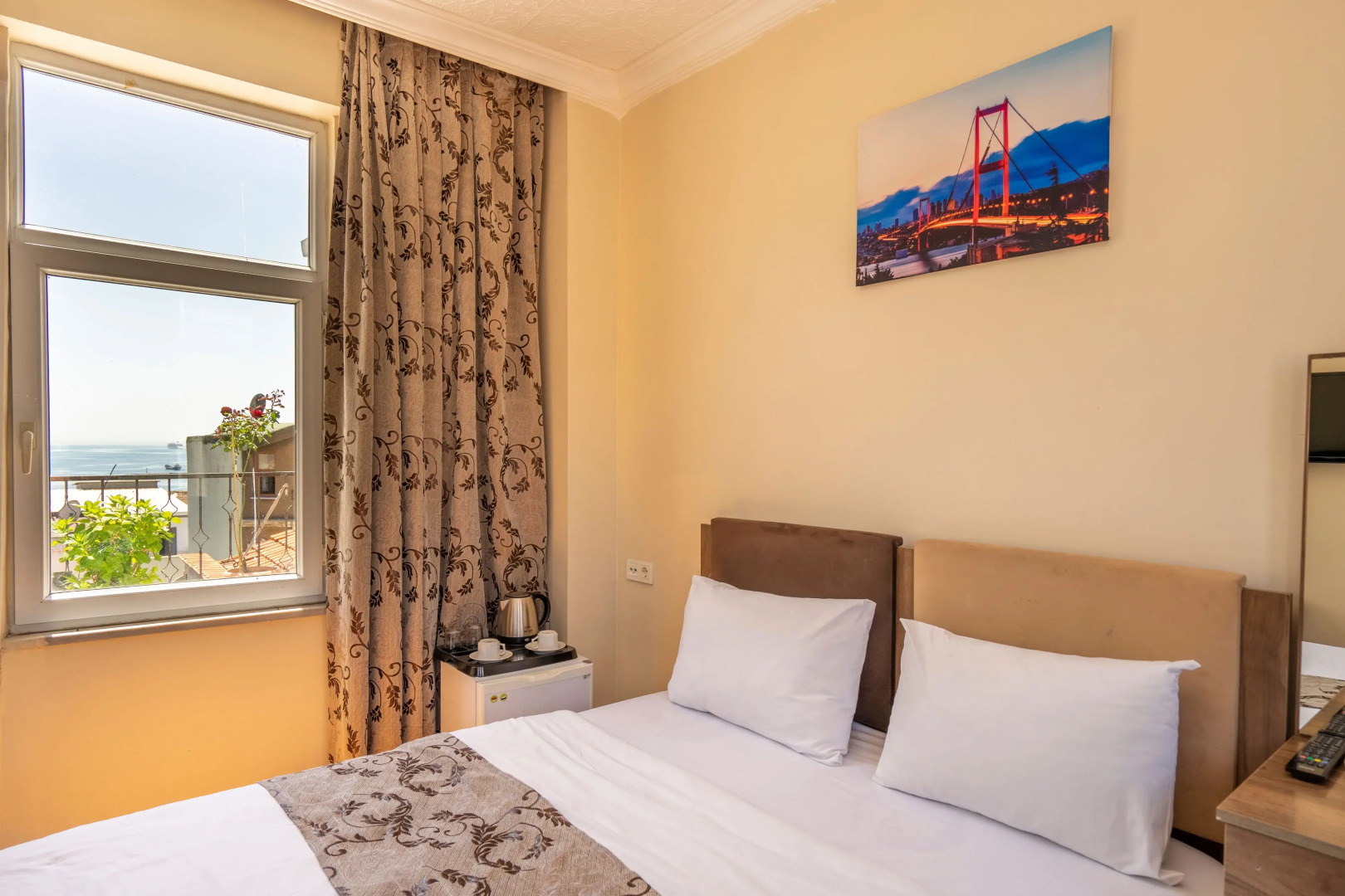 Отель Gedik Pasa Konagi