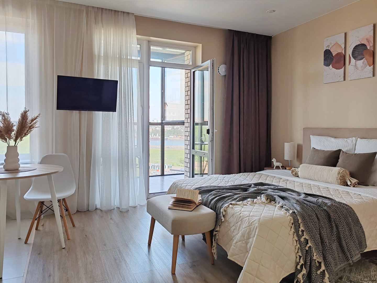 Квартира Апартаменты на Набережной