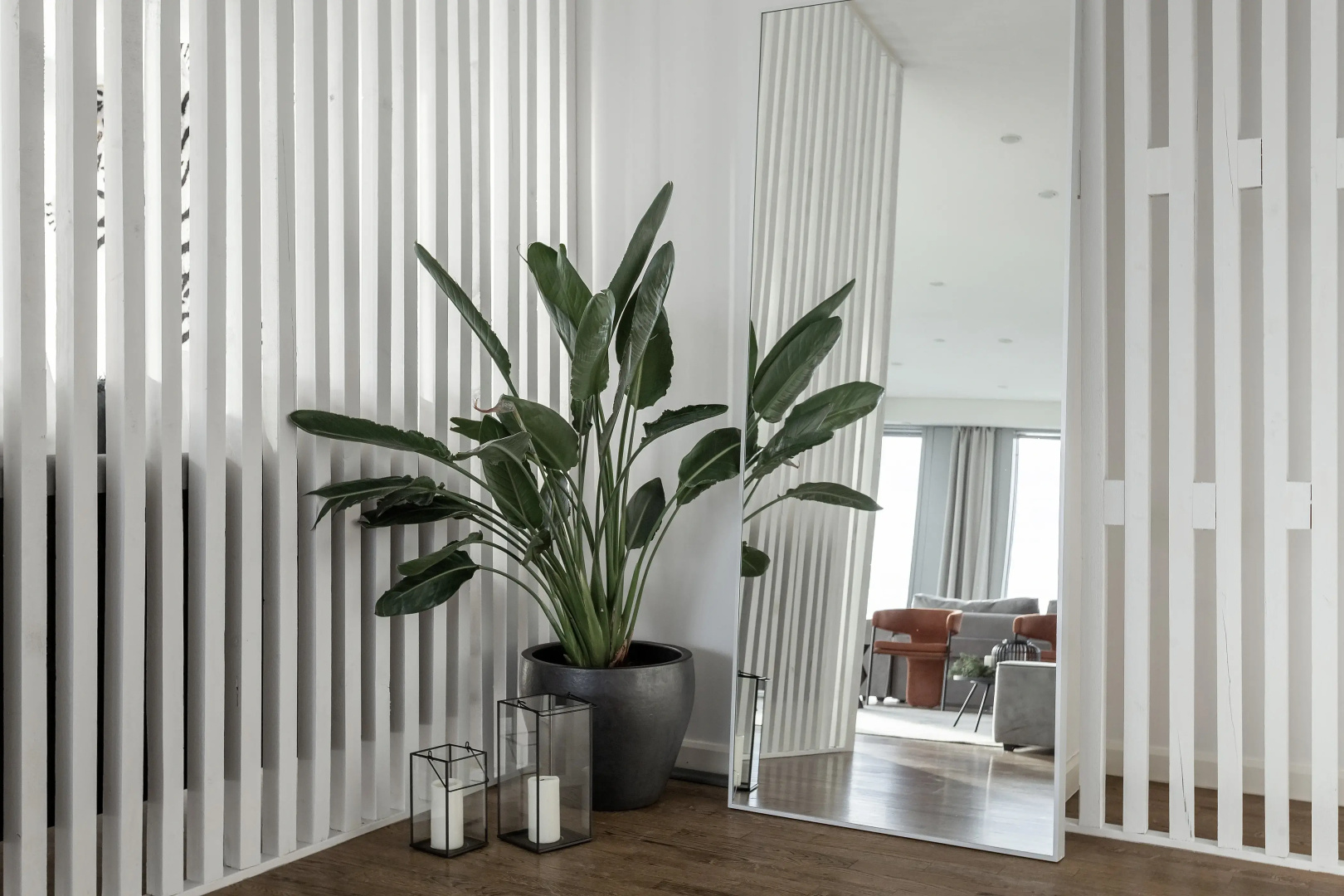 Апартаменты Roomley Moscow City 1