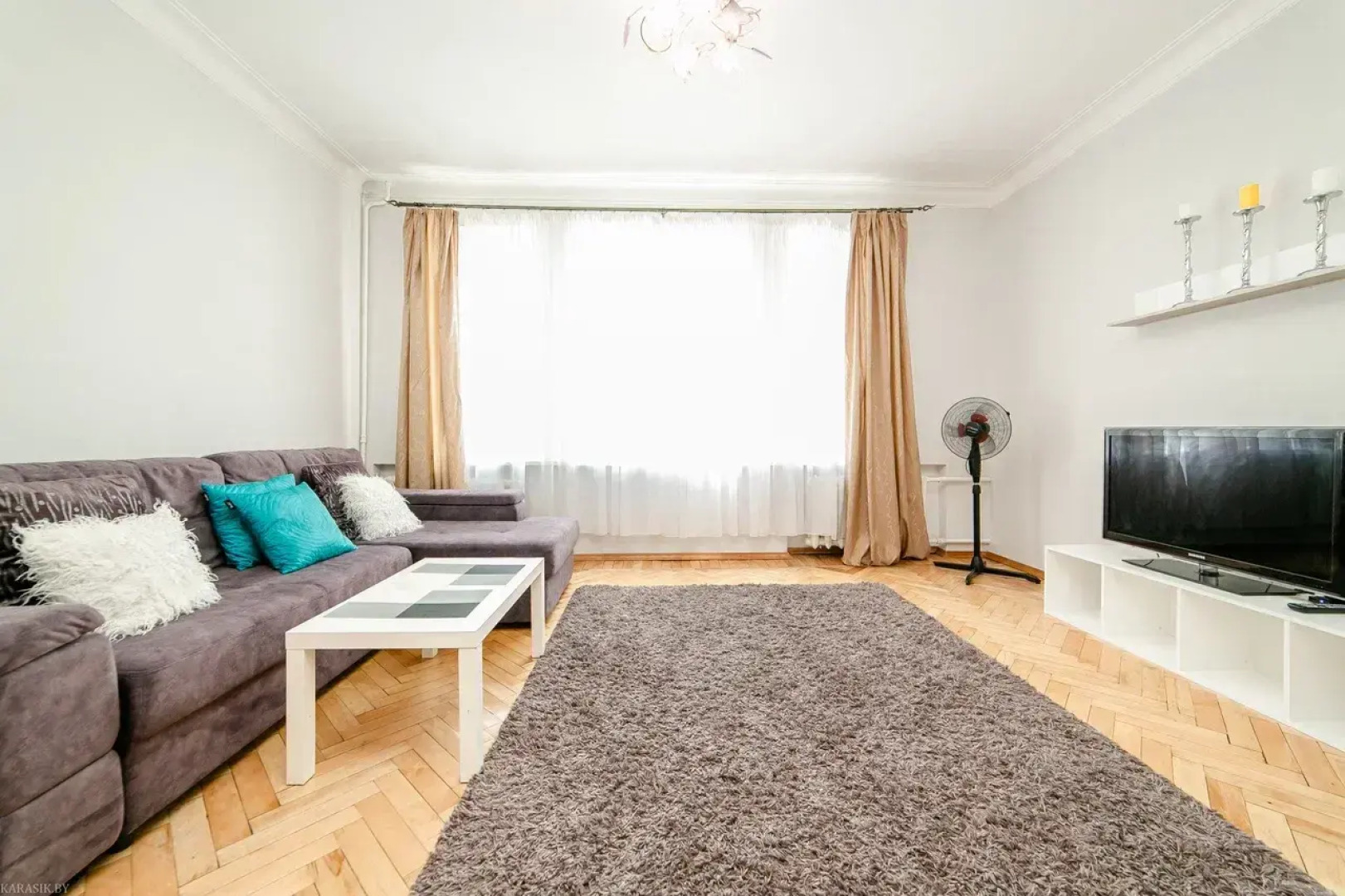 Апартаменты Luxury в центре Минска