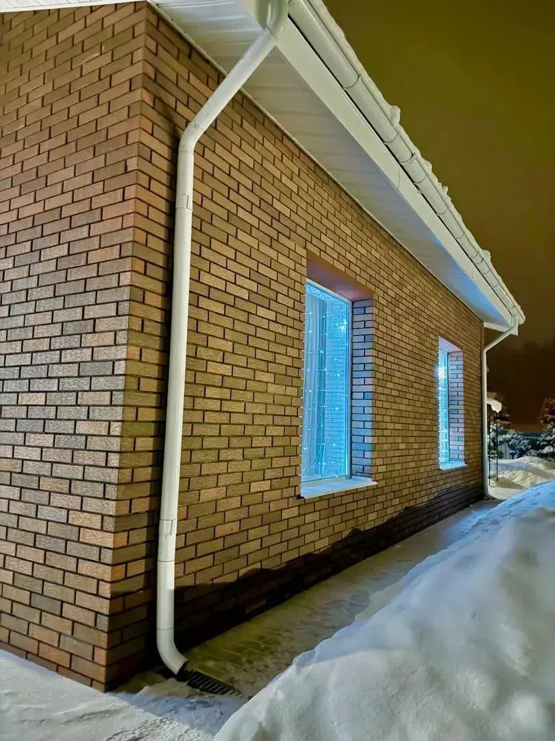 Гостевой Дом Уютный Дом с Большими Панорамными Окнами