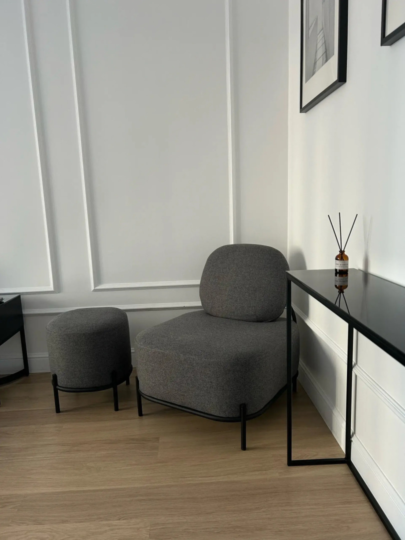 Квартира стильная от дизайнера Sunset